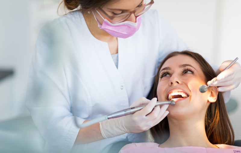 Dentist Near me in Madurai