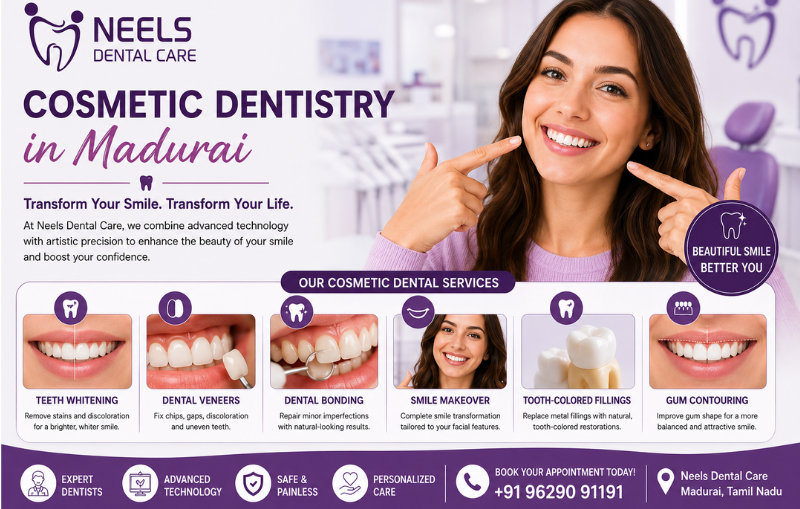 Dental Clinic in Madurai