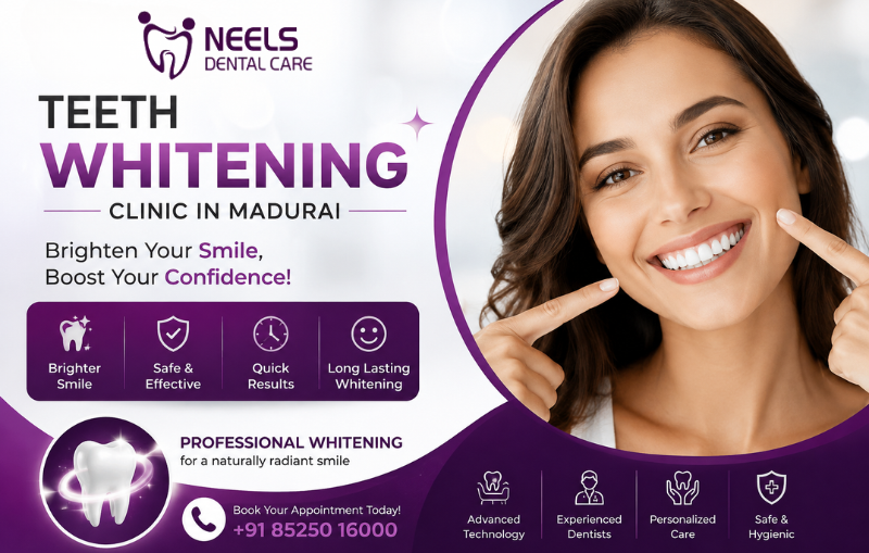 Dental Clinic in Madurai