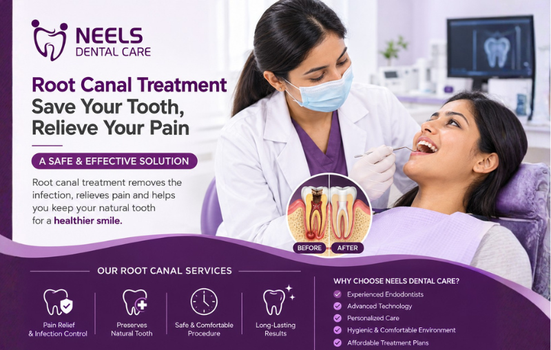 Best Dental Care in Madurai