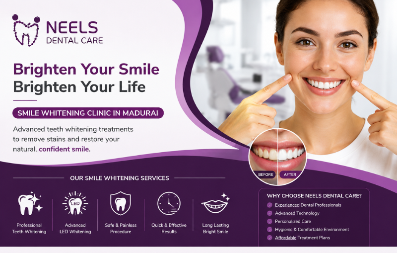 Dental Clinic in Madurai