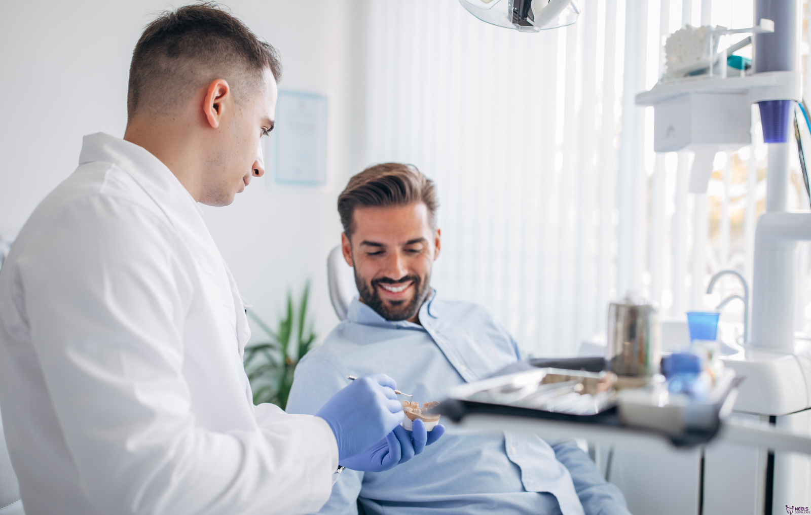 Dental Clinic in Madurai