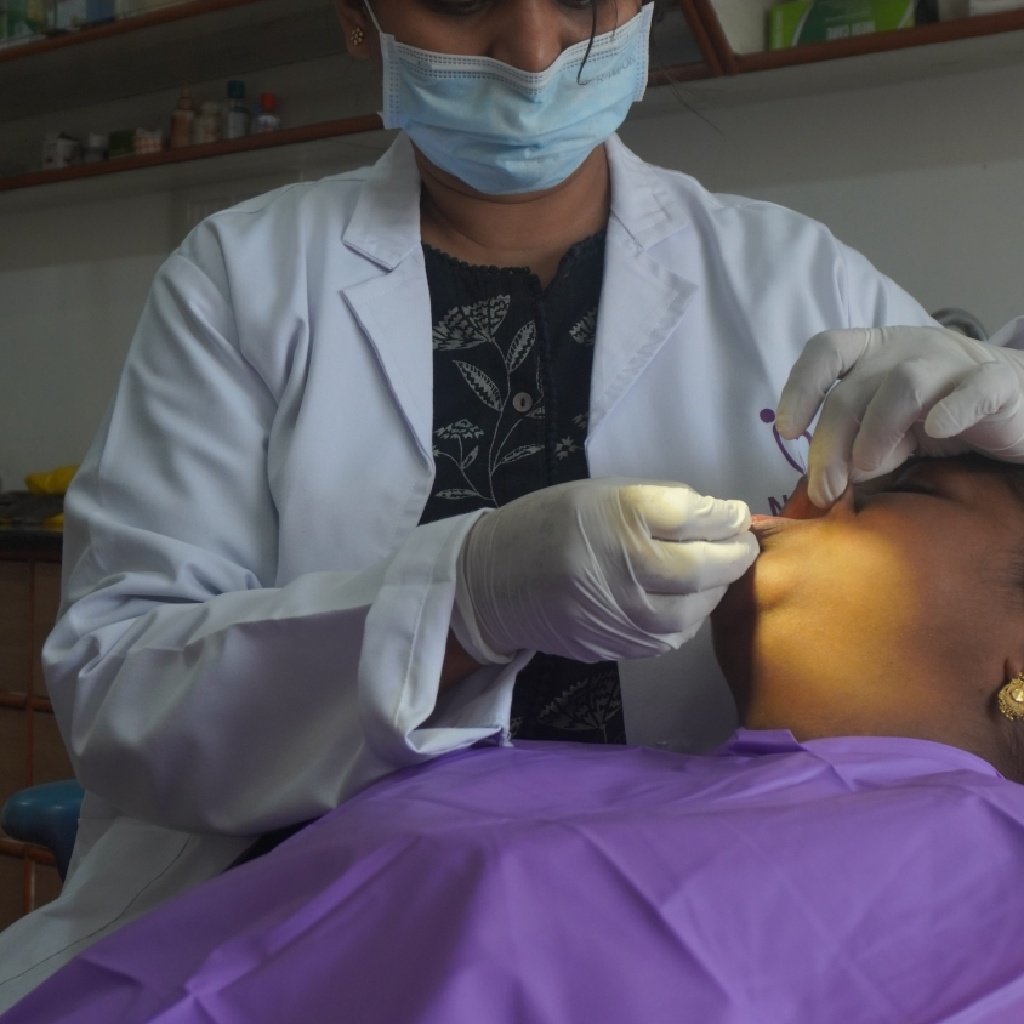 Cosmetic Dentistry in Madurai